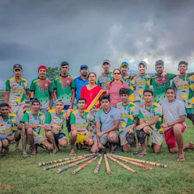 එල්ලේ කණ්ඩායම